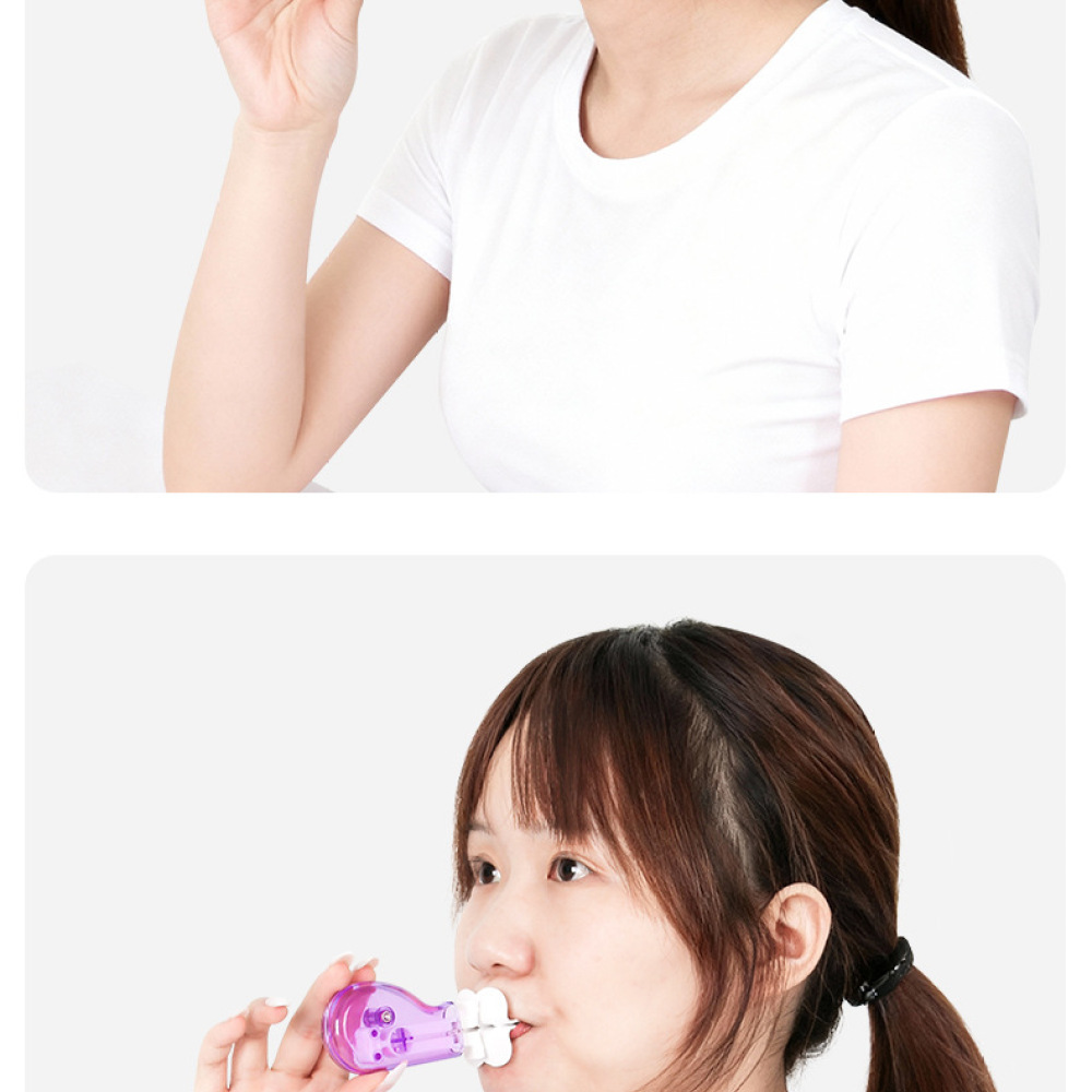 Therapy Health And Wellness - 어린이용 구강 호흡 교정 트레이너, 입술