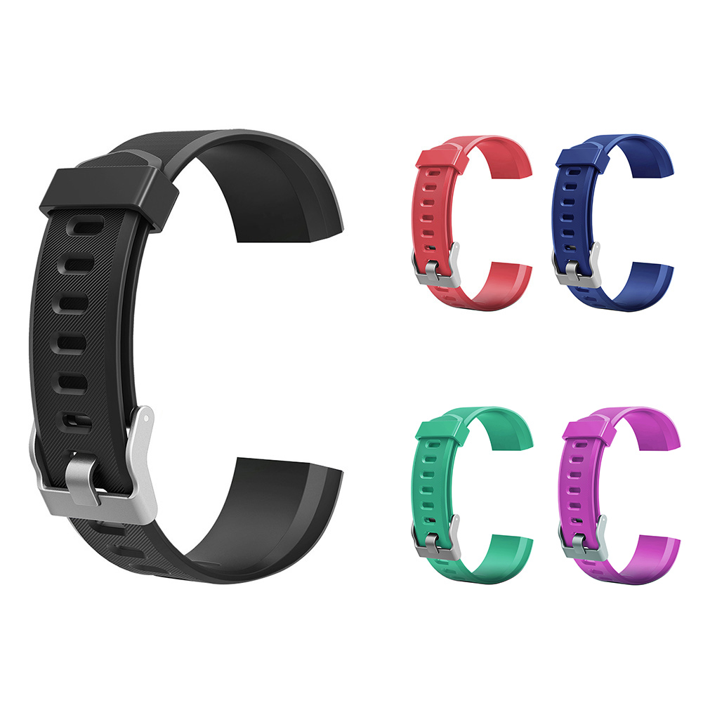 Health Wellness Bracelet - ID115Plus HR ID115 피트니스 활동 추적기
