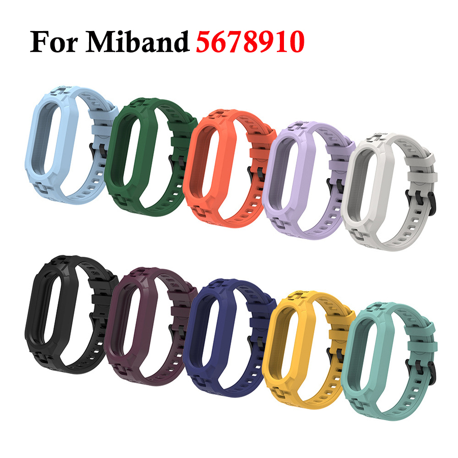 Health Wellness Bracelet - 샤오미 미 밴드 10 9 8