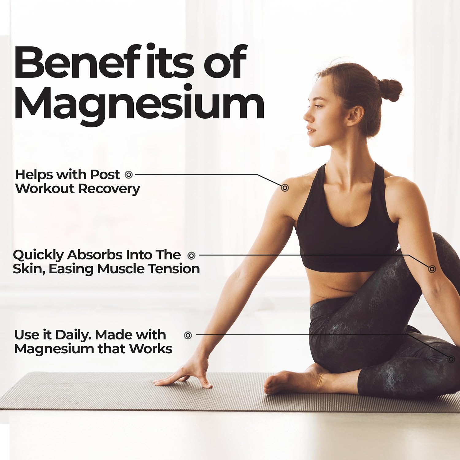 순수 마그네슘 오일 스프레이 등급 염화마그네슘 액상,  - Bath Salts Magnesium 리뷰 및 가격