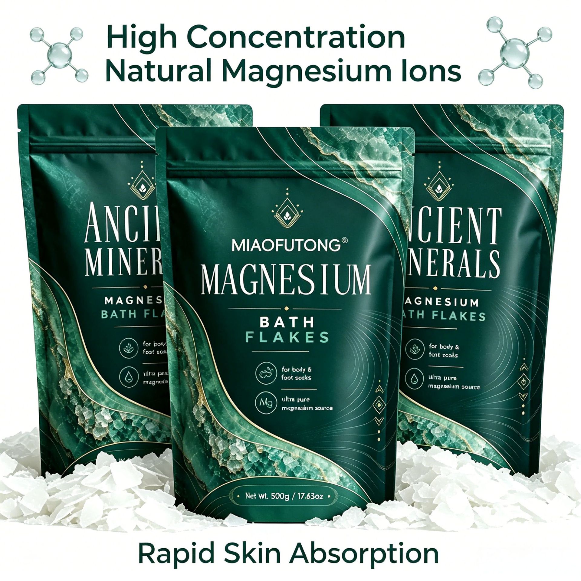 미네랄 마그네슘 입욕제 500g, 피로 완화, 입욕용  - Bath Salts Magnesium 리뷰 및 가격