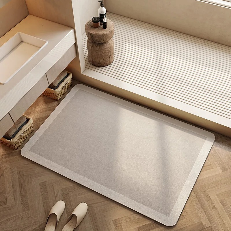 욕실 바닥 매트 규조토 초흡수 속건 미끄럼 방지 내마모 - Bamboo Bath Mat 리뷰 및 가격