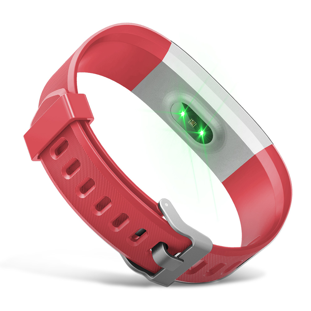 ID115Plus HR ID115 피트니스 활동 추적기 - Health Wellness Bracelet 리뷰 및 가격