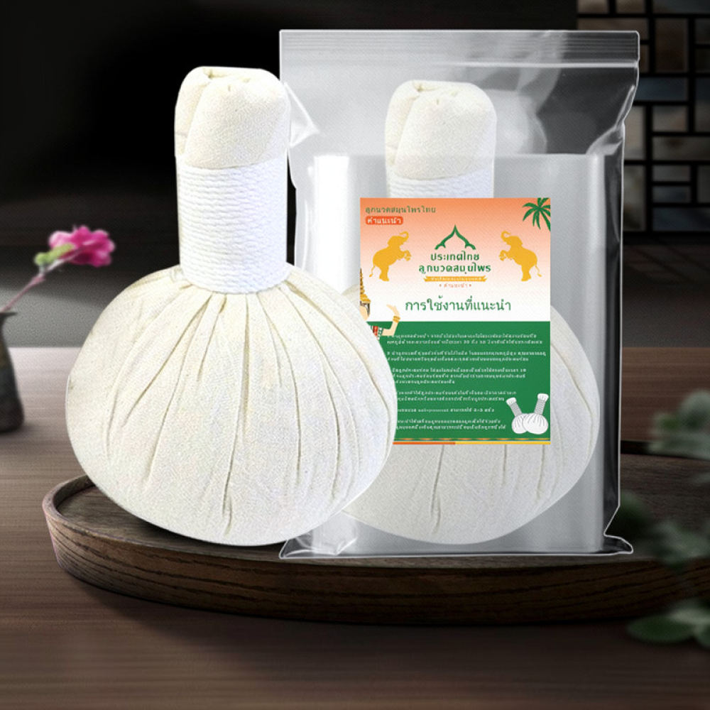 태국 전통 허브를 사용한 온열 마사지 볼. 전신 마사지 - Therapy Health And Wellness 리뷰 및 가격