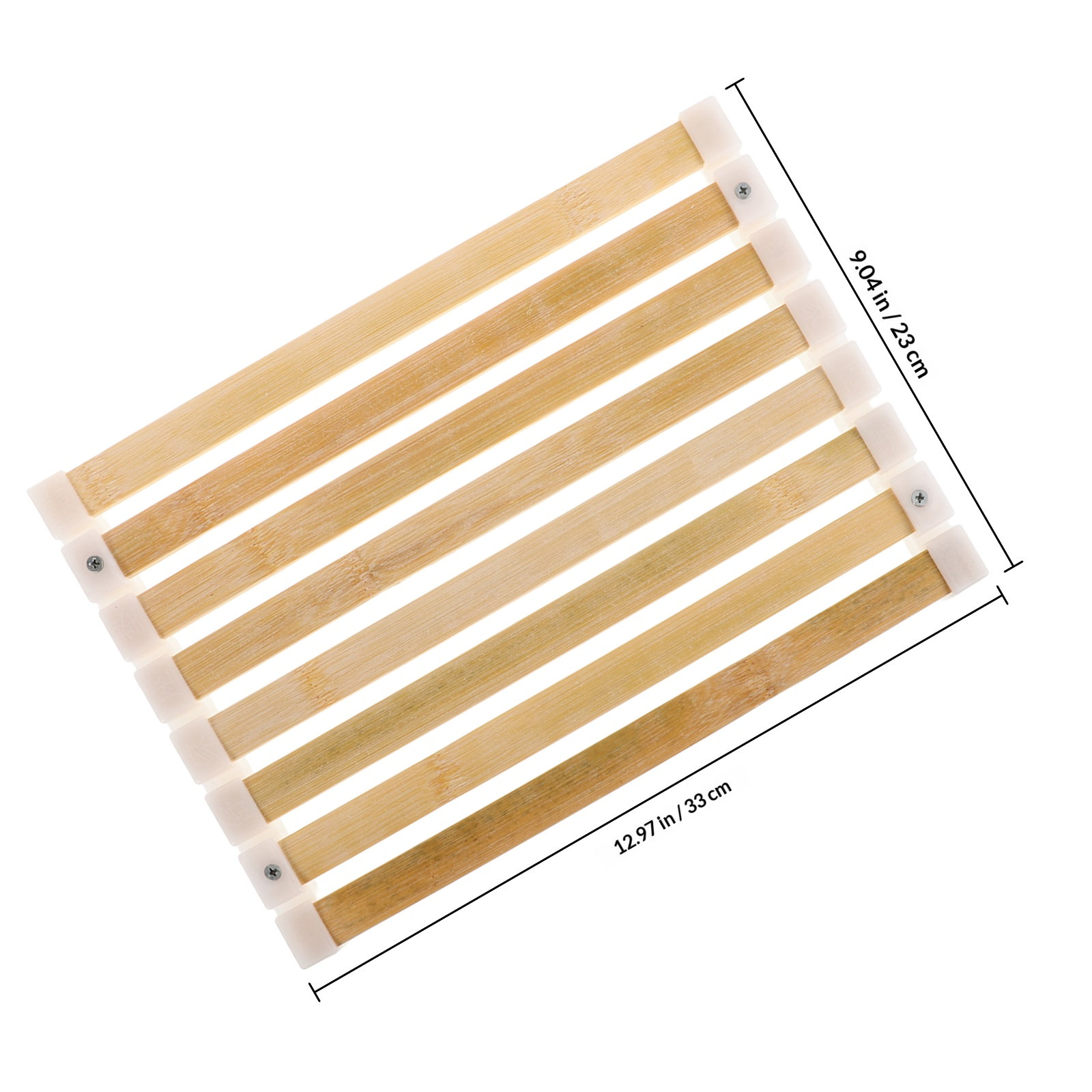 대나무 소재 사우나용 시트, 수작업으로 제작, 고온에  - Bamboo Bath Mat 리뷰 및 가격